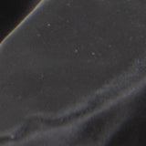 Barlee sculpture black finish close-up