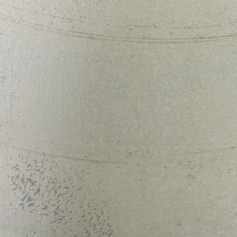Detail of ceramic texture on Clayson vase