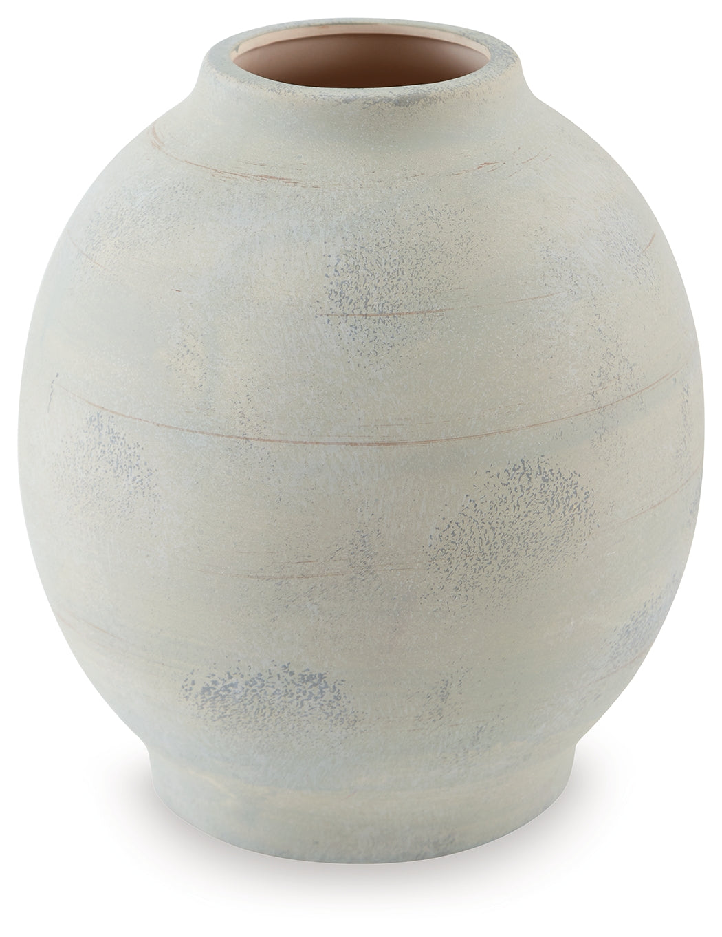 Styling example of Clayson vase with faux florals