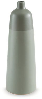 Peerland Vase ceramic texture detail