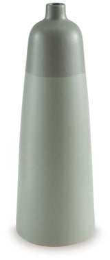Peerland Vase side detail