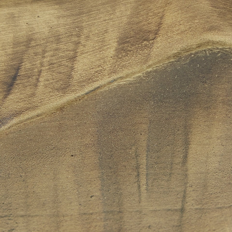 Gentwell Rhino Sculpture top finish detail