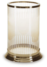 Aavinson Candle Holder side detail