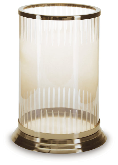 Aavinson Candle Holder side detail