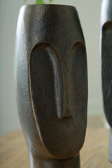 Elanman Vase detail showing texture and finish