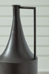 Zainforth Vase top view showing opening