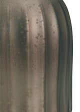 Fluted mercury glass Briarcott vase