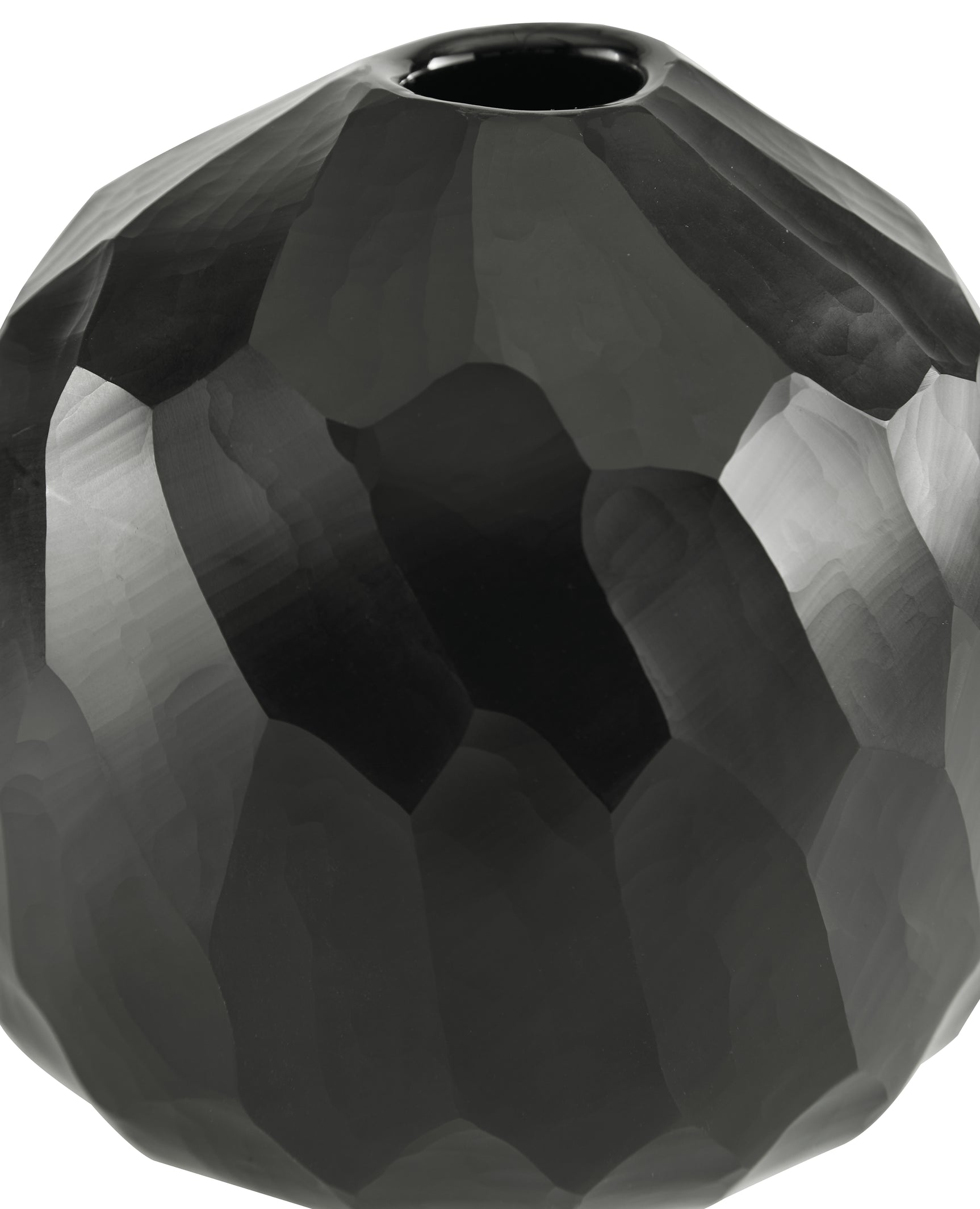 Additional angle showing shape and finish of Ryanford Vase