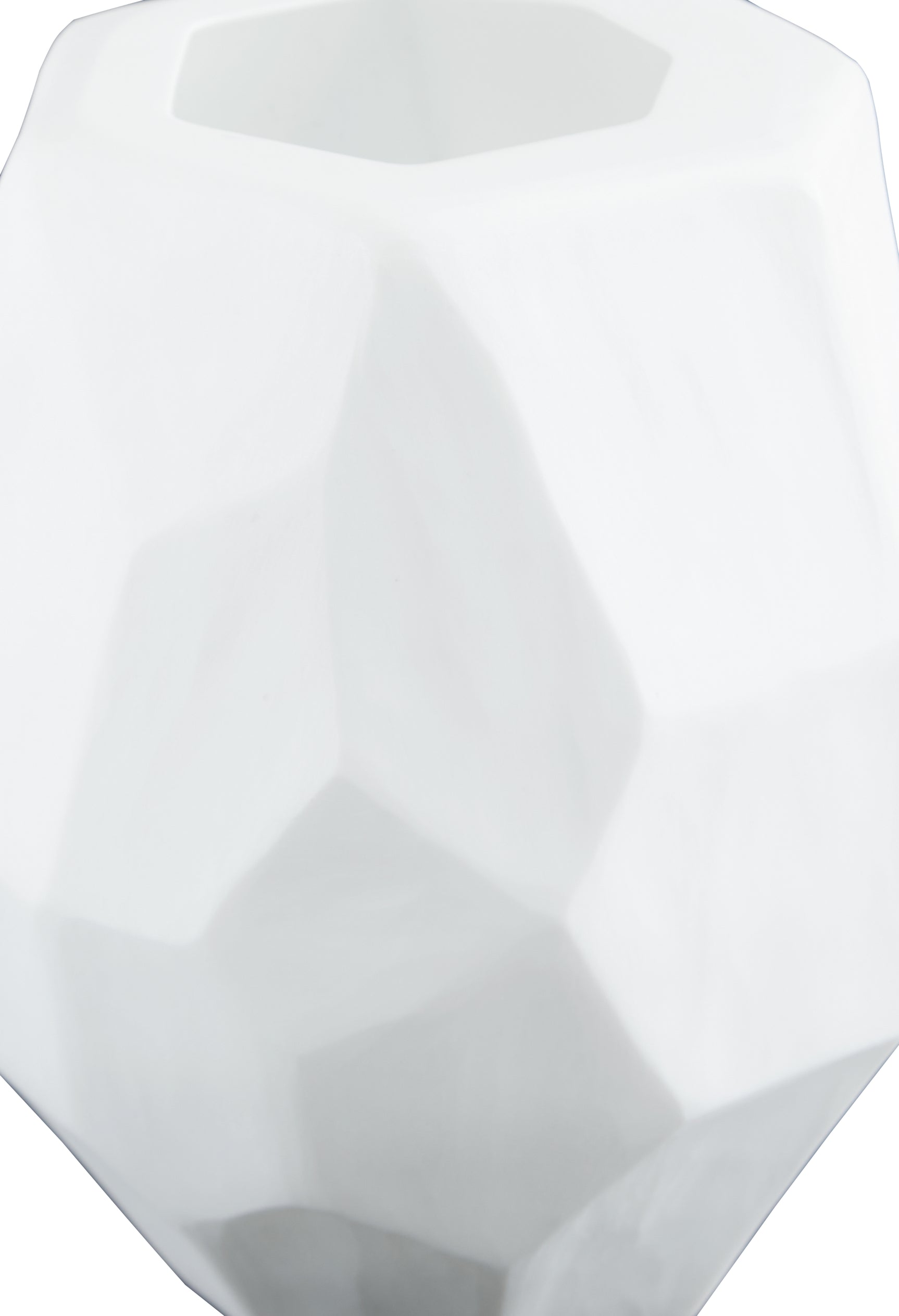 Karenton White Vase