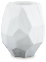 Karenton White Vase