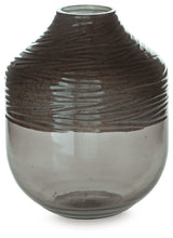 Harpwick Vase in a styled room setting