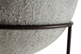 Top view of Estonbank Vase opening