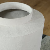 Detail of Flurinworth Vase asymmetrical top