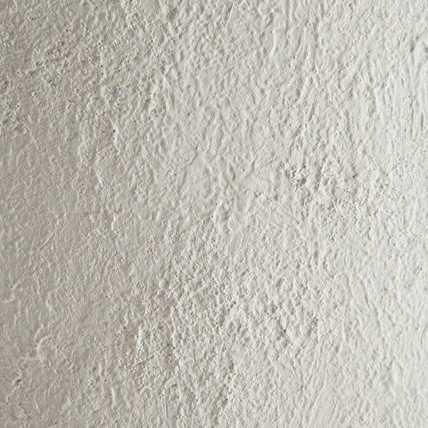 Close-up of cream finish on Flurinworth Vase