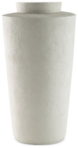 Flurinworth Vase side angle showing texture