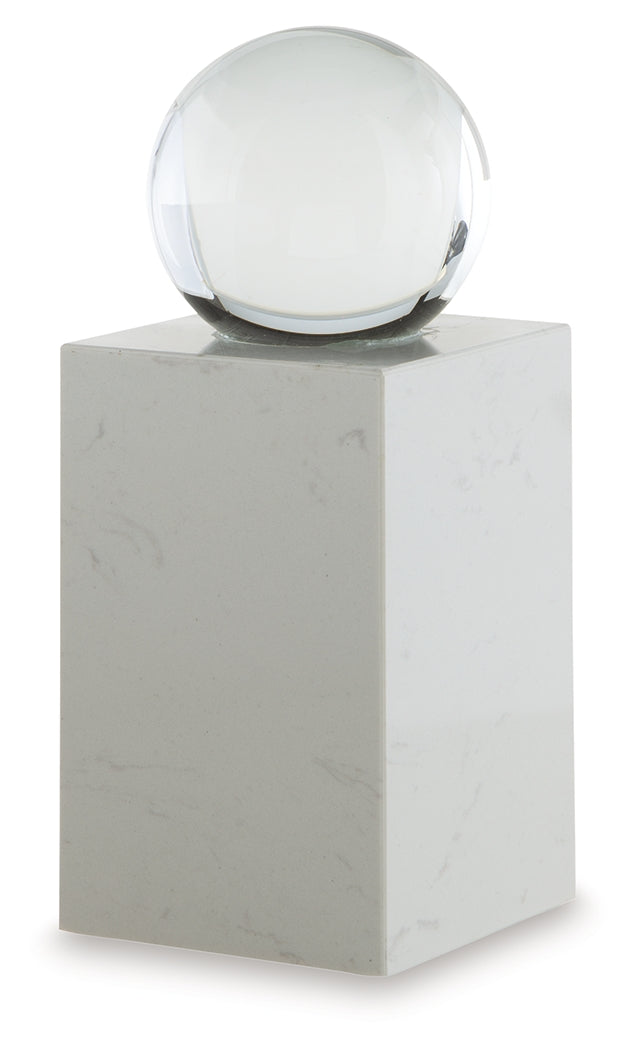 Sellner Sculpture angled side view