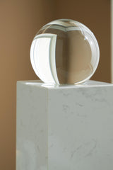Close-up detail of Sellner Sculpture materials