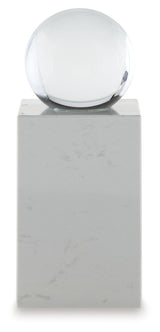 Sellner Sculpture head-on view