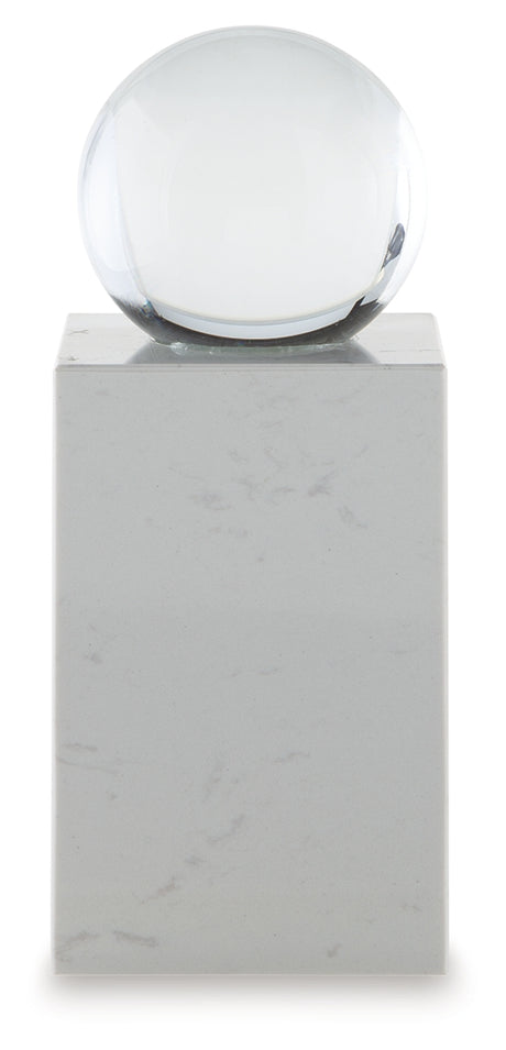 Sellner Sculpture head-on view