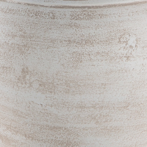 Meadie vase swatch showing color and texture
