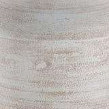 Top-down view of the Meadie vase opening