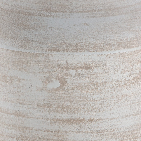 Top-down view of the Meadie vase opening
