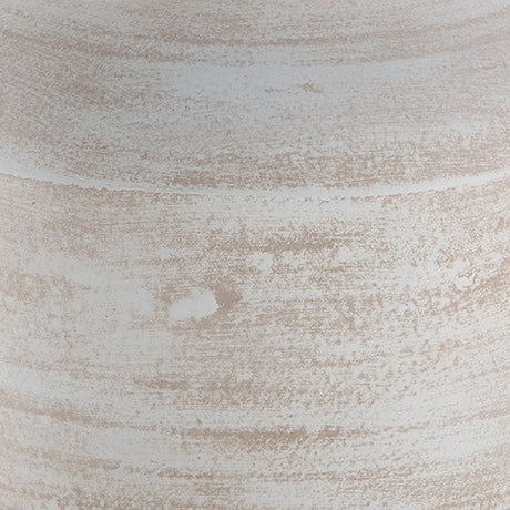 Top-down view of the Meadie vase opening