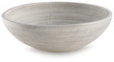 Meadie Bowl textured surface detail