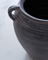 Close-up of ceramic texture on Meadie Vase
