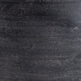 Meadie Vase color swatch showing distressed black