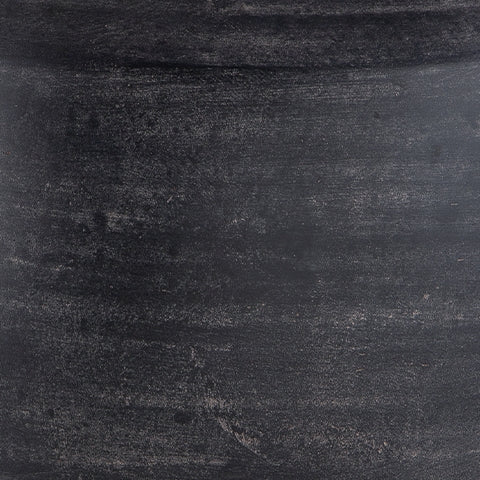 Meadie Vase with decorative dried flowers