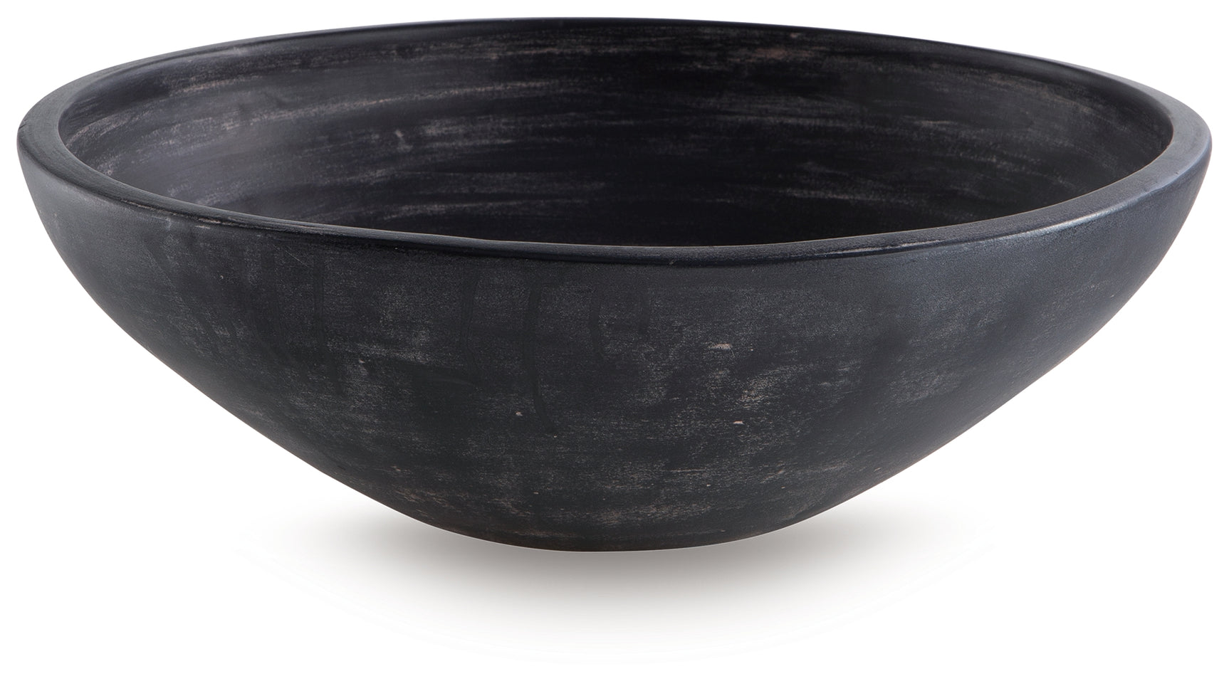 Close-up of Meadie Bowl texture and finish