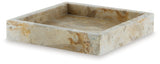 Edurton Marble Tray close-up detail