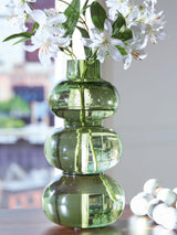 Renethorne Green Vase detail shot