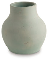Baychester vase side detail