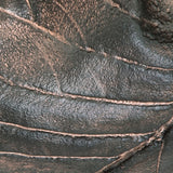 Antique copper color swatch for Avermund sculpture
