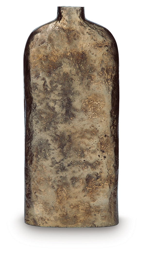 Wallmond Larger Twin Vase side angle