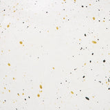 Dallinworth Vase color swatch showing white with black speckles