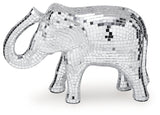 Hallmont Silver Finish Sculpture