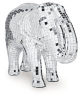 Hallmont Silver Finish Sculpture