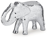 Hallmont Silver Finish Sculpture