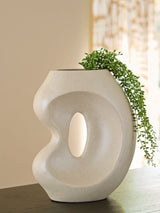 Odion Stone Vase