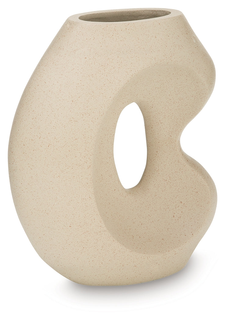 Odion Stone Vase