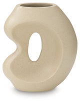Odion Stone Vase