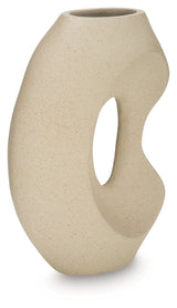 Odion Stone Vase