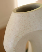 Odion Stone Vase