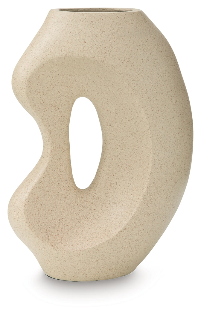 Odion Stone Vase