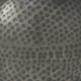 Color swatch for Woody pewter and gold finish vase