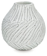 Alternative Shelvie Vase side view