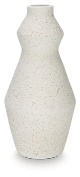 Dawthorne Cream Vase view 2